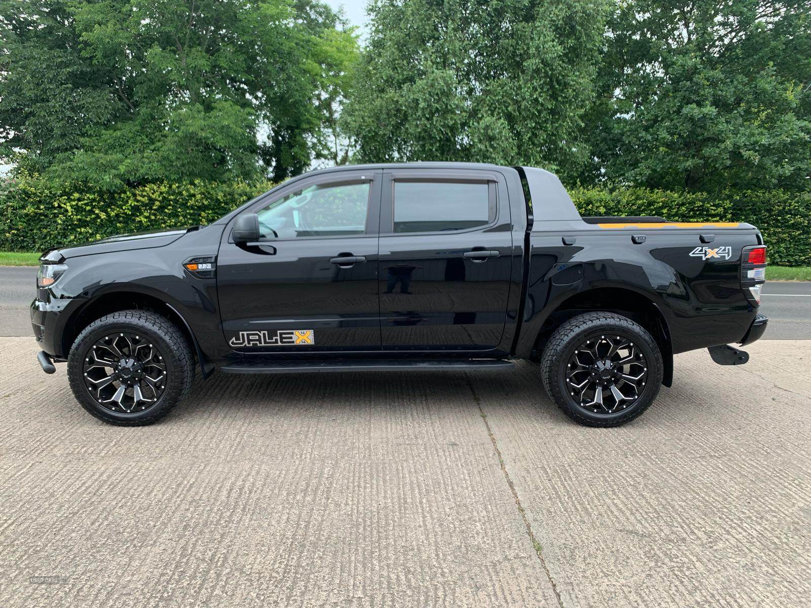 Ford Ranger DIESEL in Tyrone