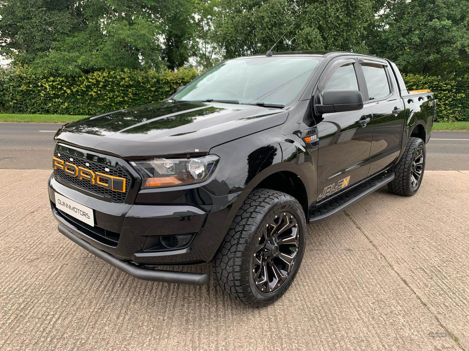 Ford Ranger DIESEL in Tyrone