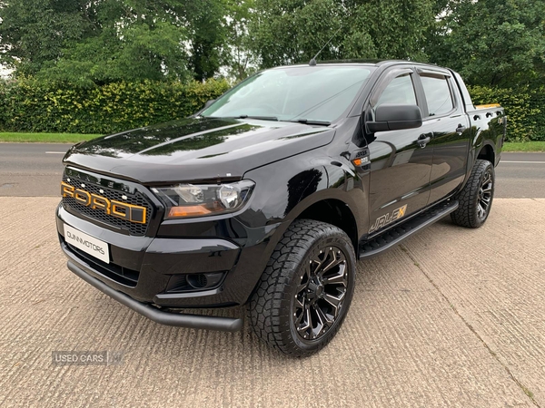 Ford Ranger DIESEL in Tyrone