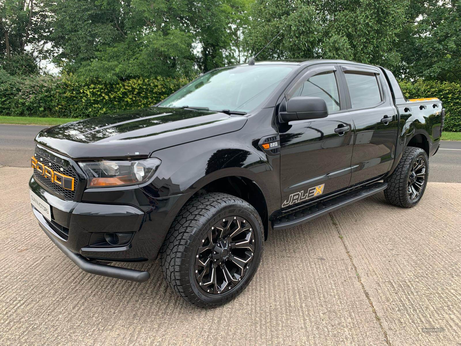 Ford Ranger DIESEL in Tyrone