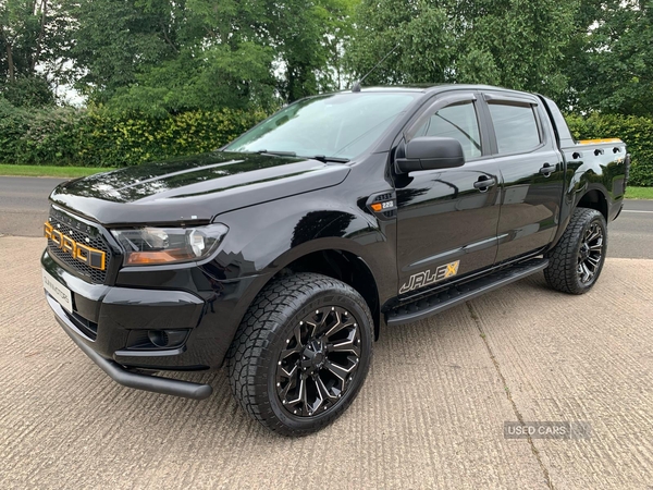 Ford Ranger DIESEL in Tyrone