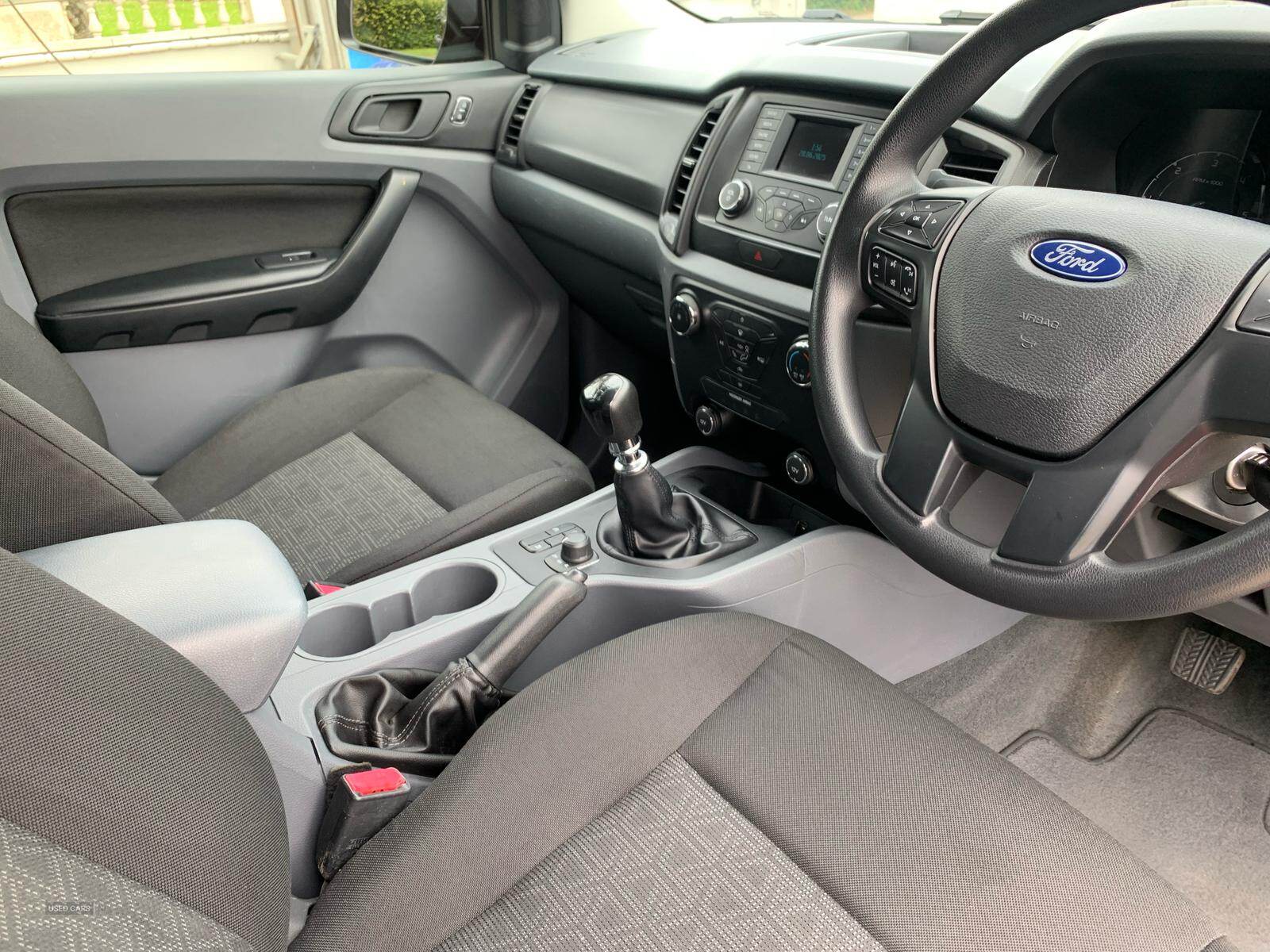 Ford Ranger DIESEL in Tyrone