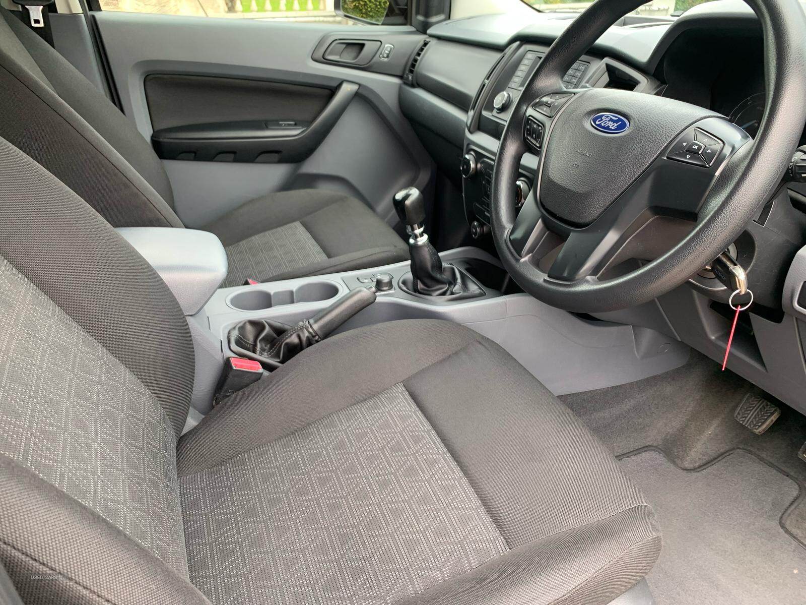 Ford Ranger DIESEL in Tyrone