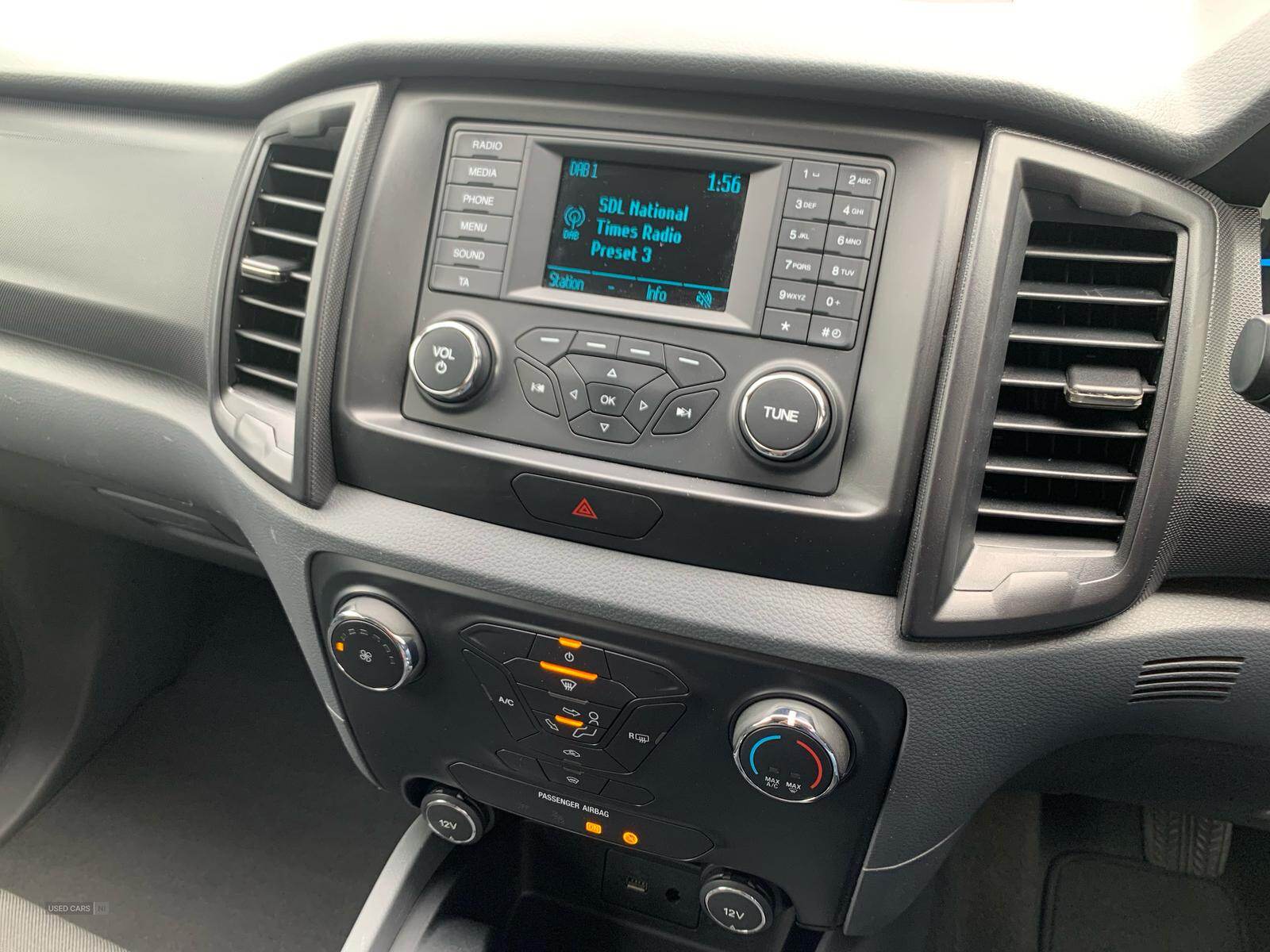 Ford Ranger DIESEL in Tyrone