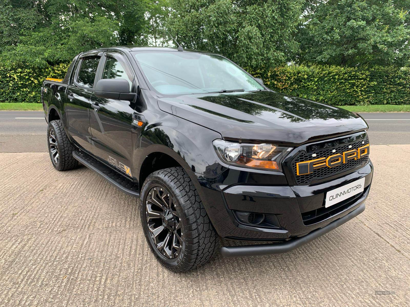 Ford Ranger DIESEL in Tyrone