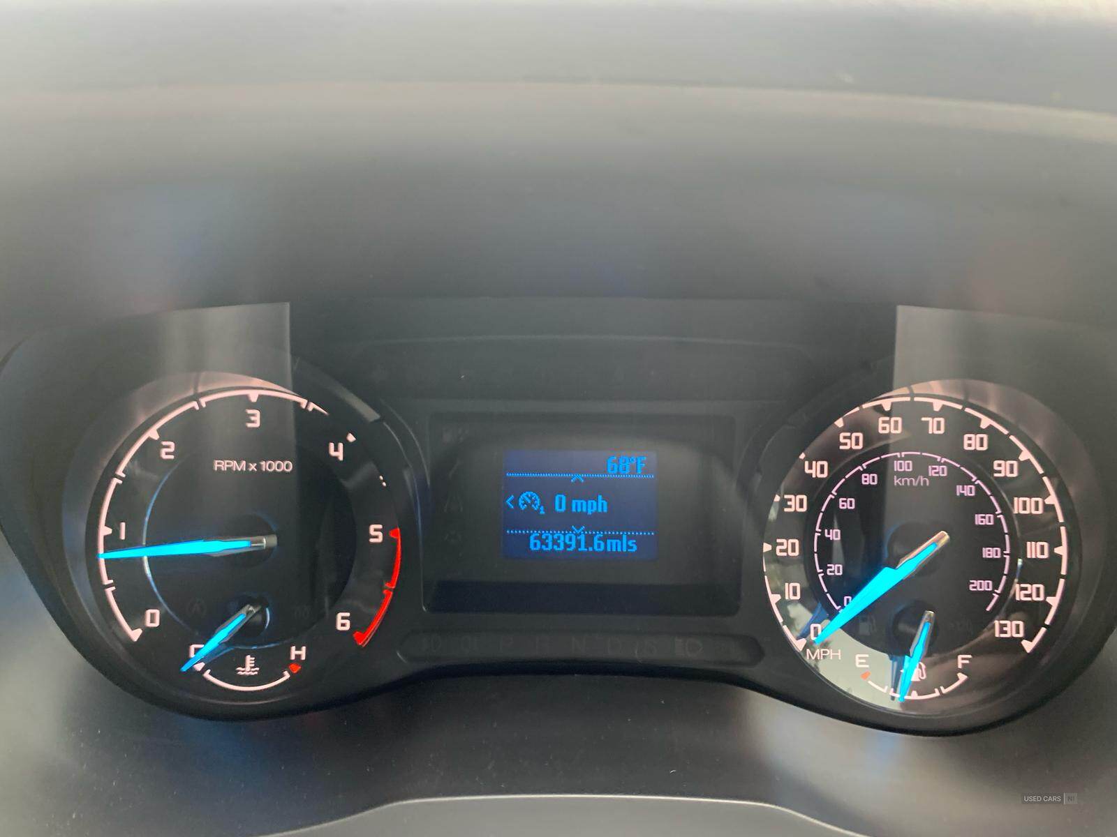 Ford Ranger DIESEL in Tyrone