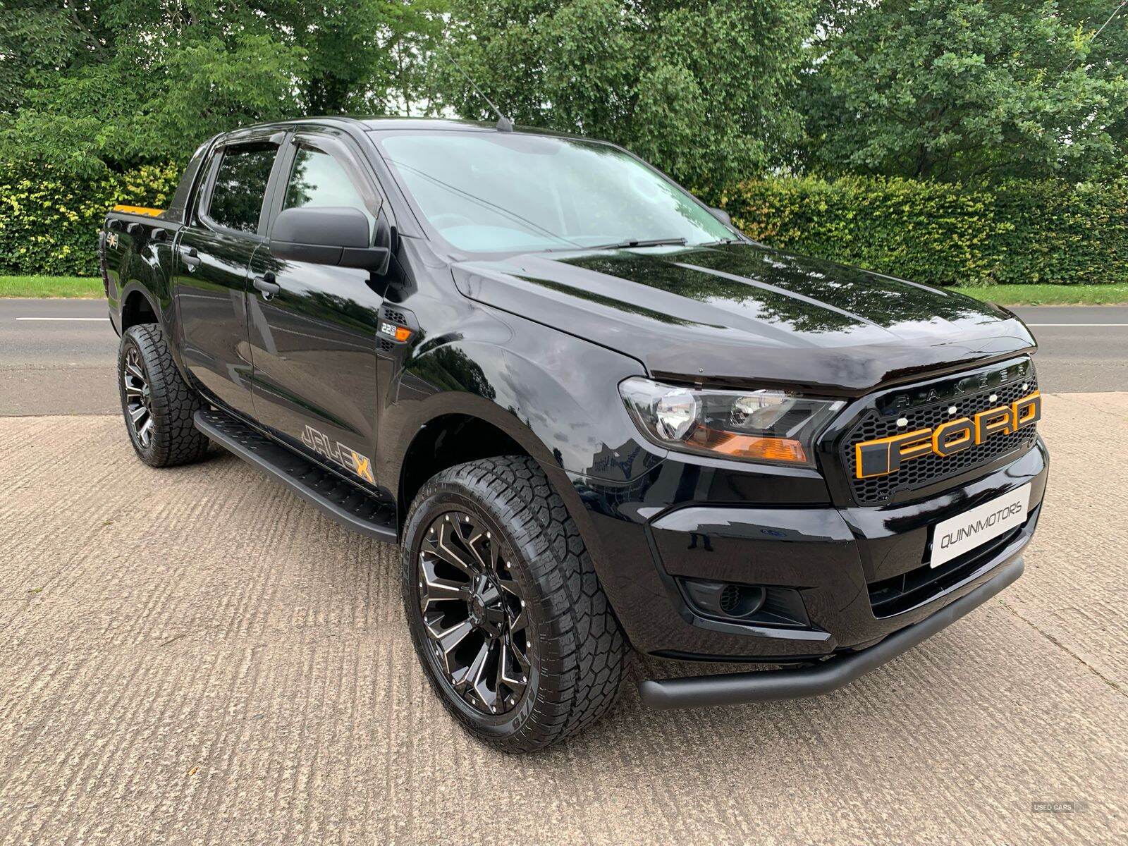 Ford Ranger DIESEL in Tyrone