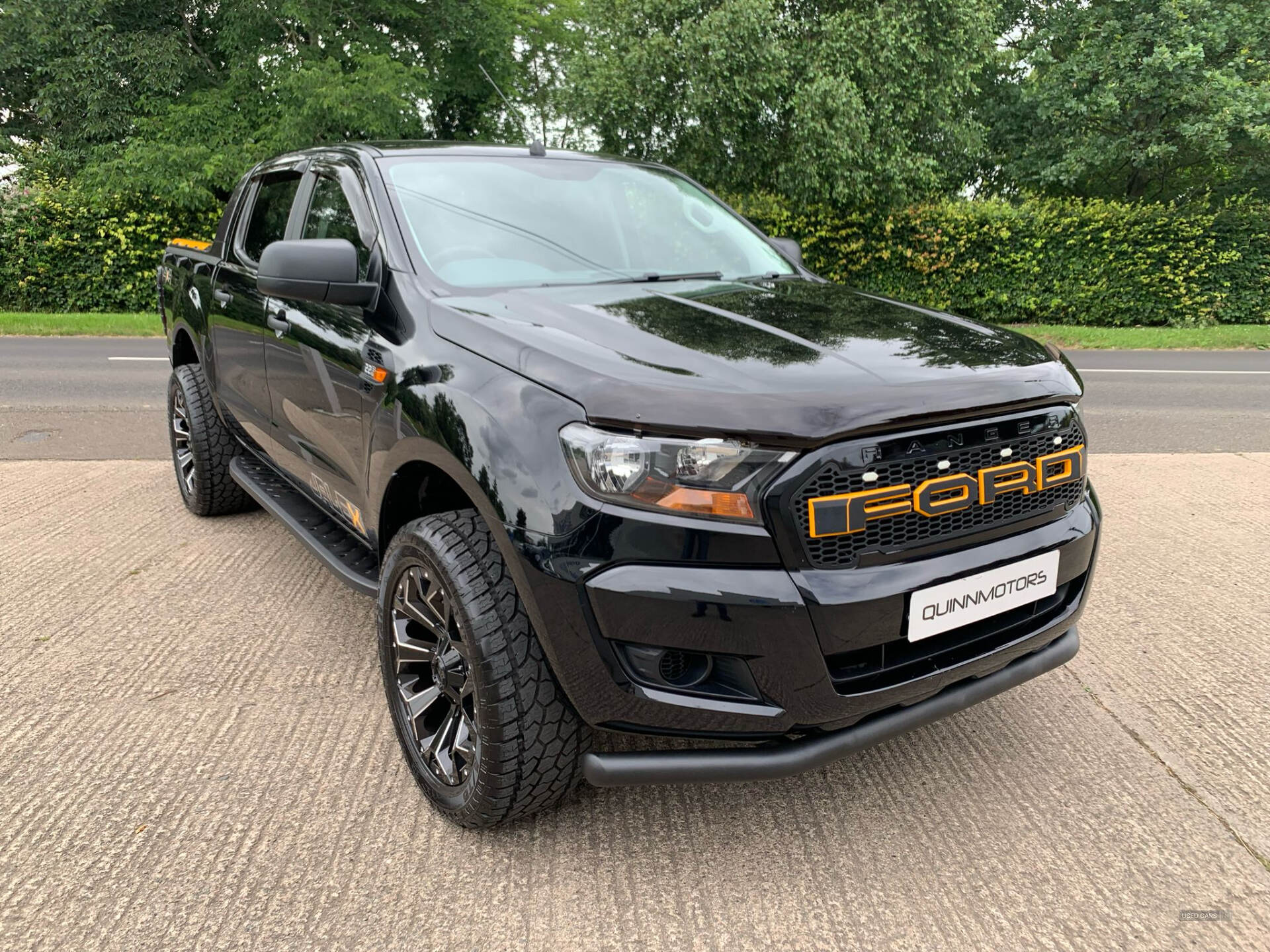 Ford Ranger DIESEL in Tyrone