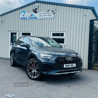 Audi Q5 DIESEL ESTATE in Down