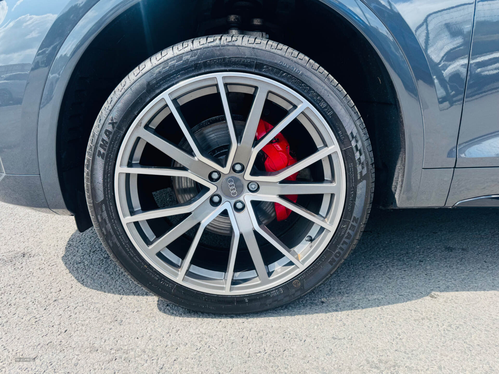 Apr 2021 Audi Q5 40 TDI Quattro Sport 5dr S Tronic