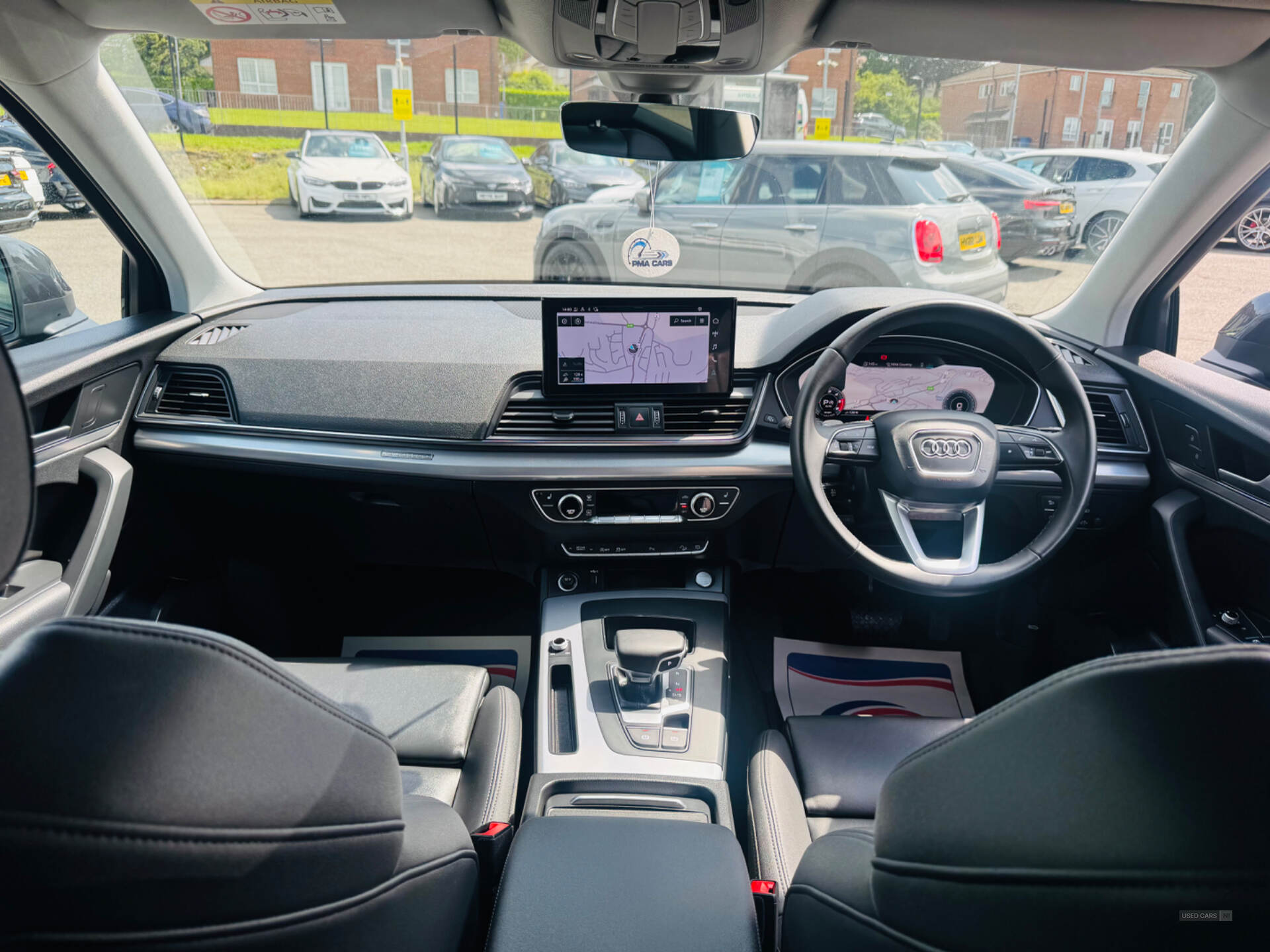 Apr 2021 Audi Q5 40 TDI Quattro Sport 5dr S Tronic