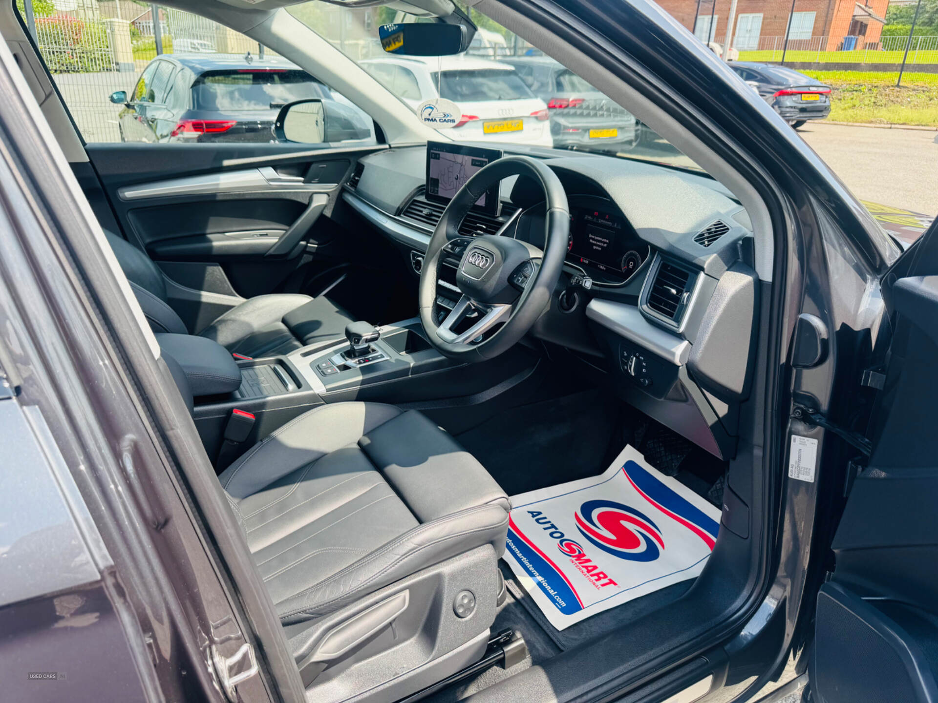 Apr 2021 Audi Q5 40 TDI Quattro Sport 5dr S Tronic