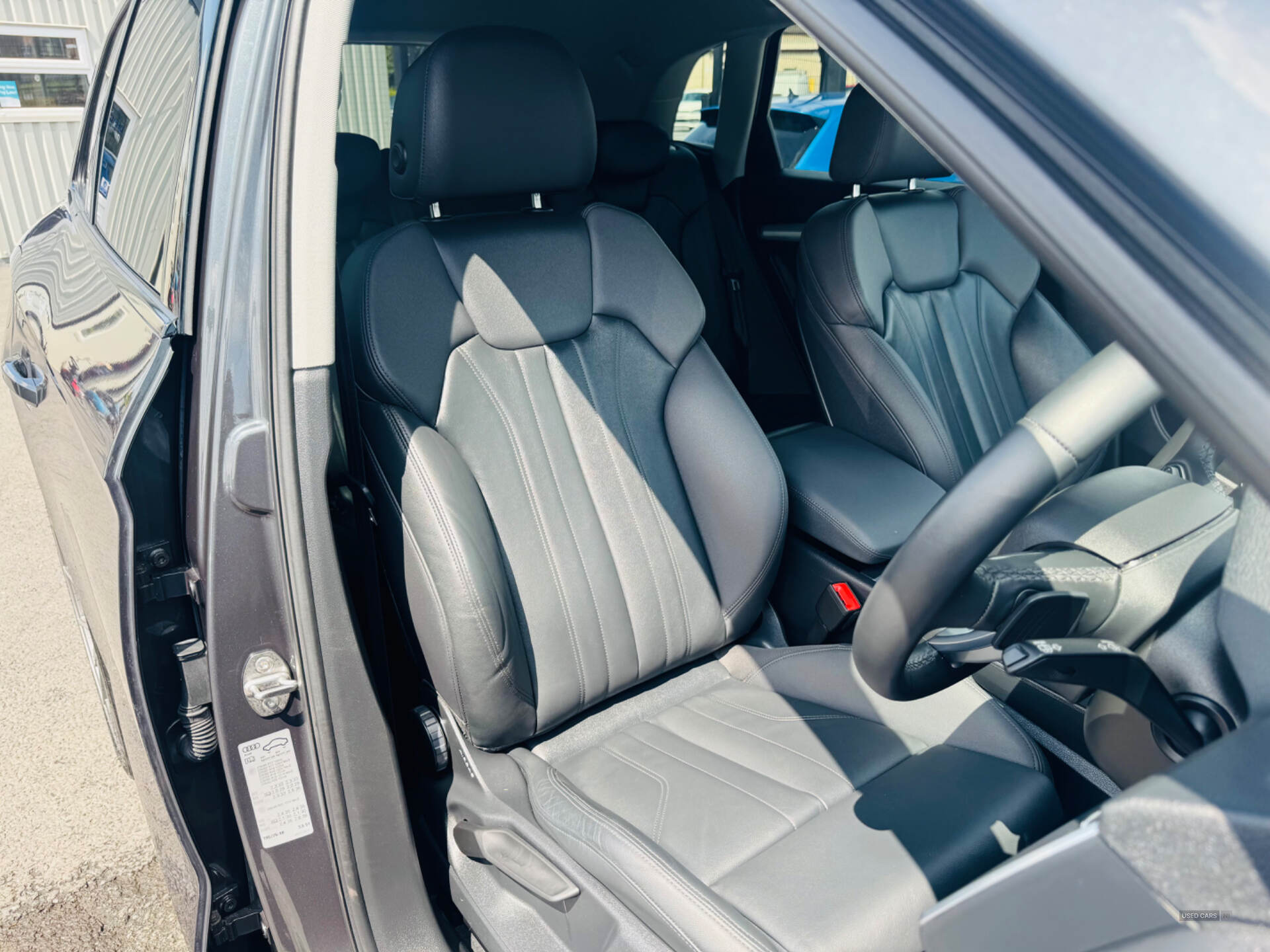 Apr 2021 Audi Q5 40 TDI Quattro Sport 5dr S Tronic