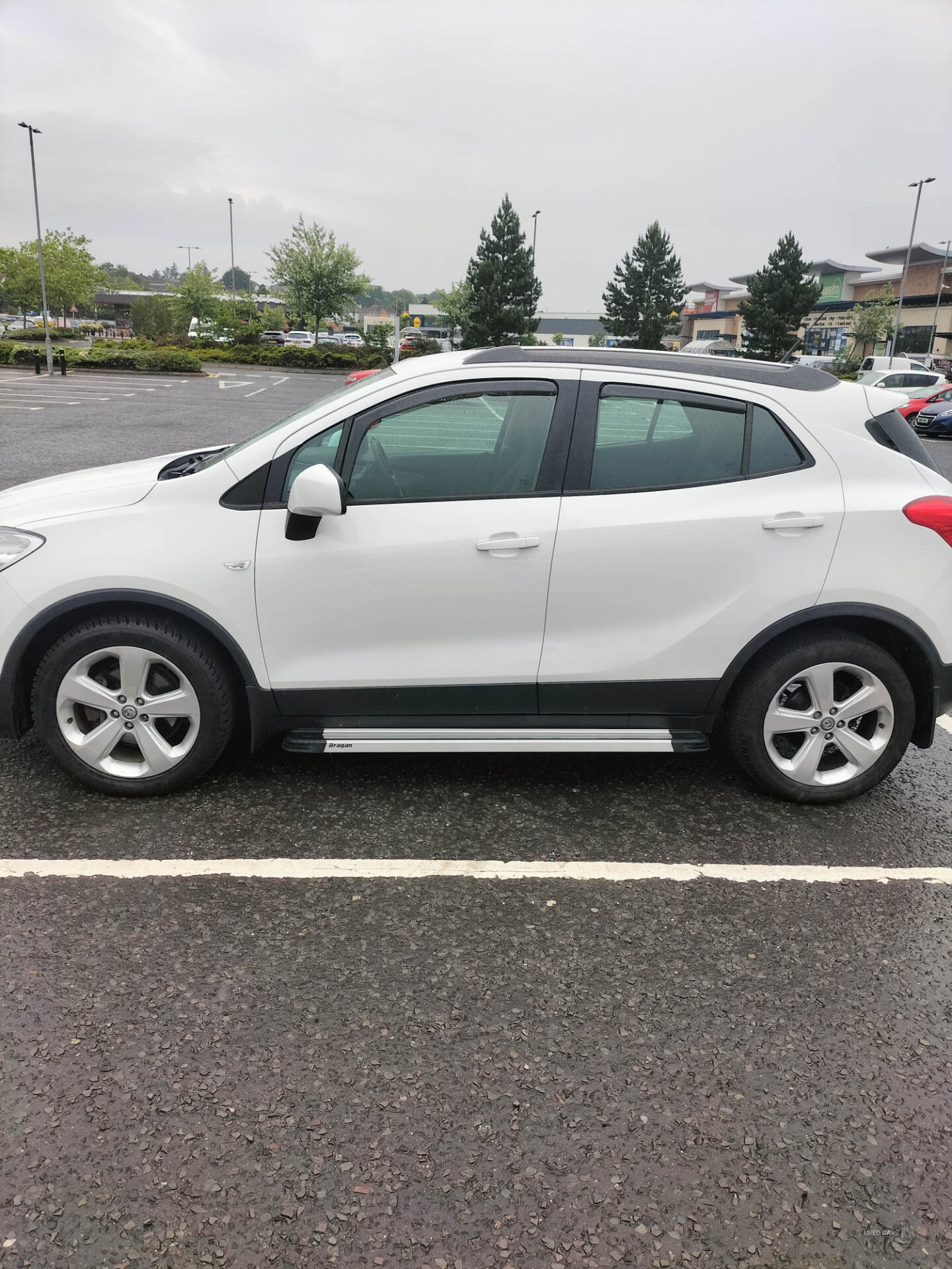 Mar 2014 Vauxhall Mokka 1.7 CDTi Tech Line 5dr 4WD