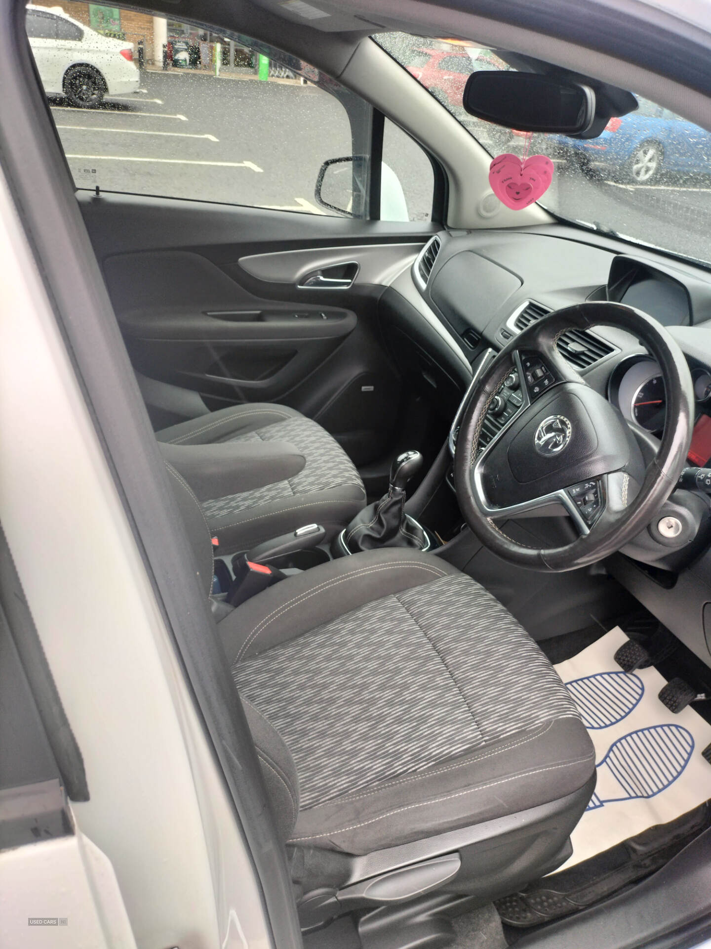 Mar 2014 Vauxhall Mokka 1.7 CDTi Tech Line 5dr 4WD