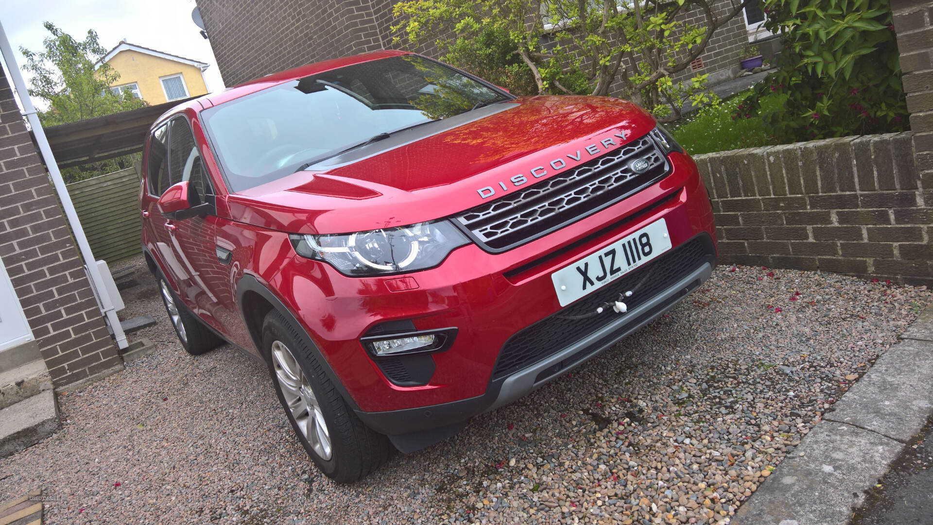 Mar 2015 Land Rover Discovery Sport 2.2 SD4 SE Tech 5dr