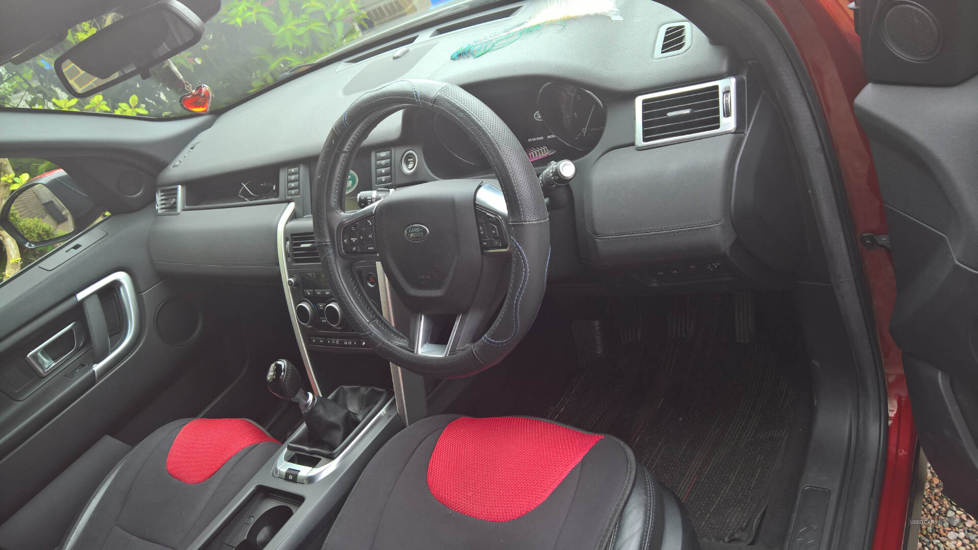 Mar 2015 Land Rover Discovery Sport 2.2 SD4 SE Tech 5dr