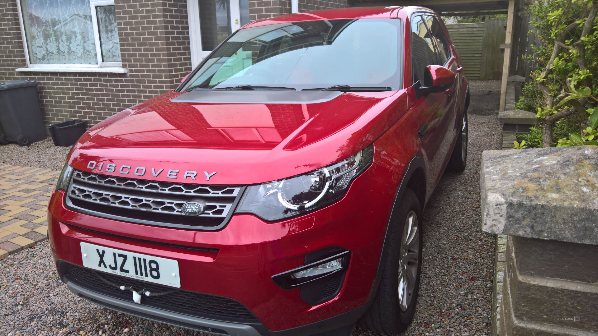 Mar 2015 Land Rover Discovery Sport 2.2 SD4 SE Tech 5dr