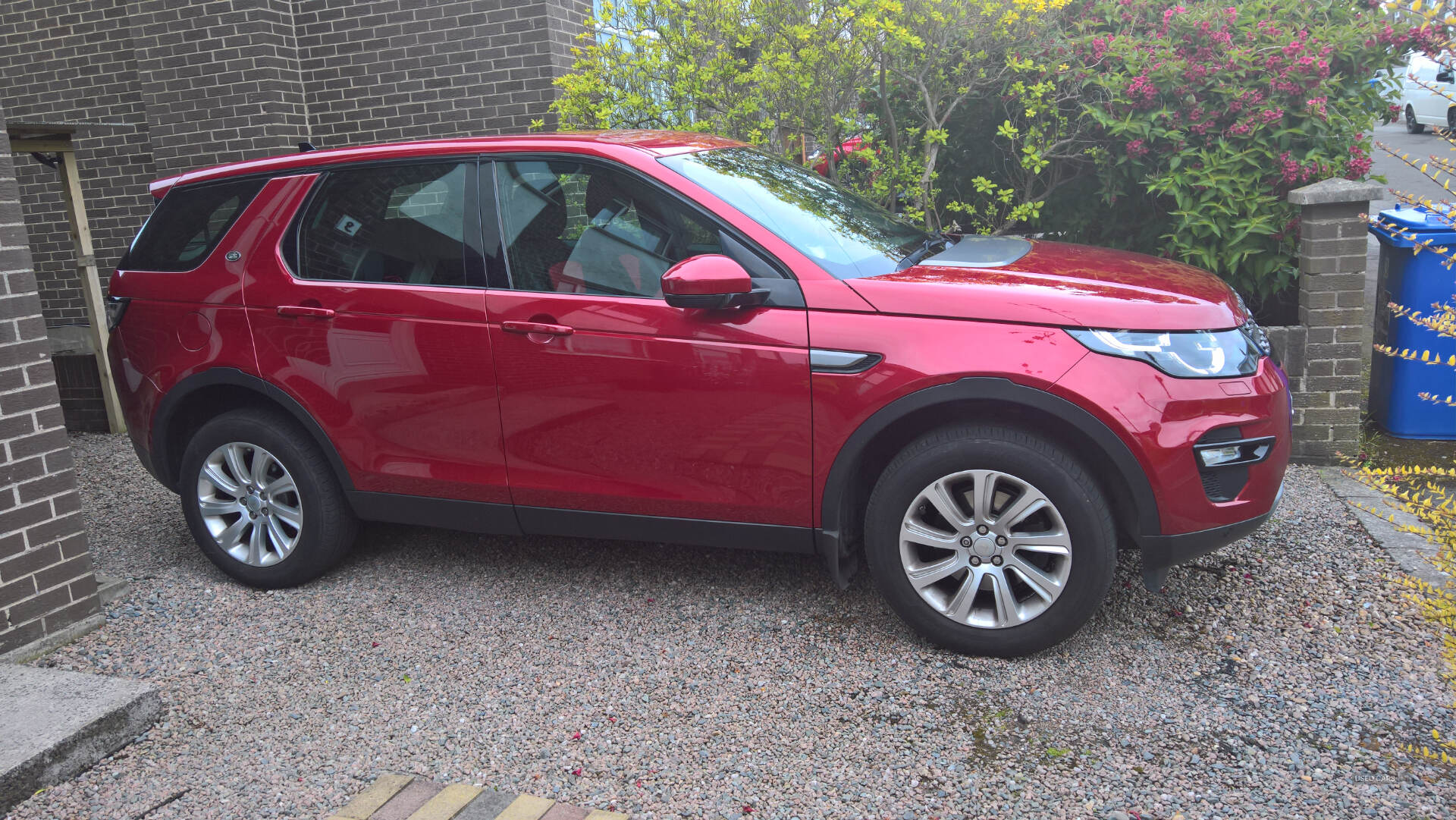 Mar 2015 Land Rover Discovery Sport 2.2 SD4 SE Tech 5dr