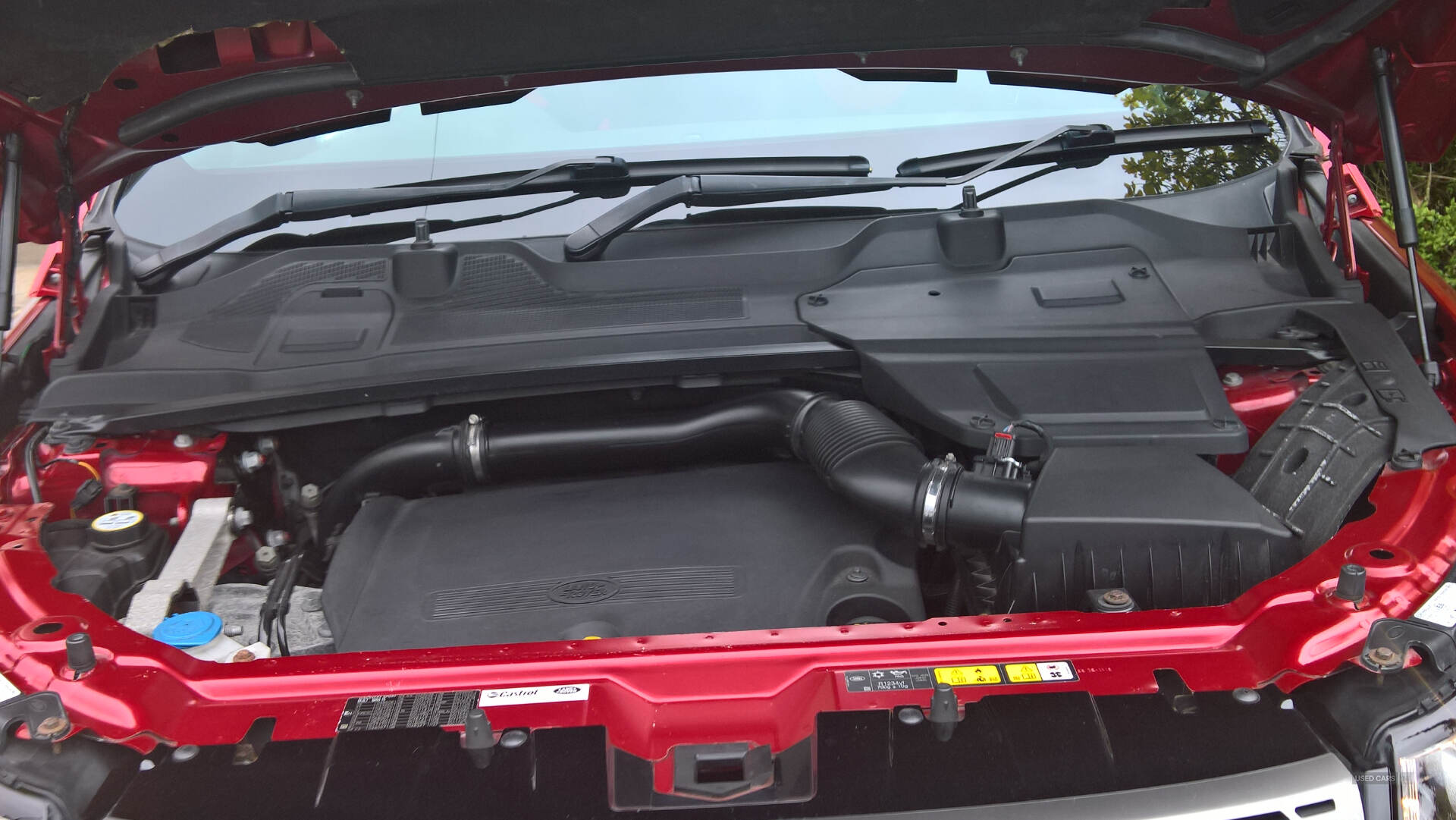 Mar 2015 Land Rover Discovery Sport 2.2 SD4 SE Tech 5dr