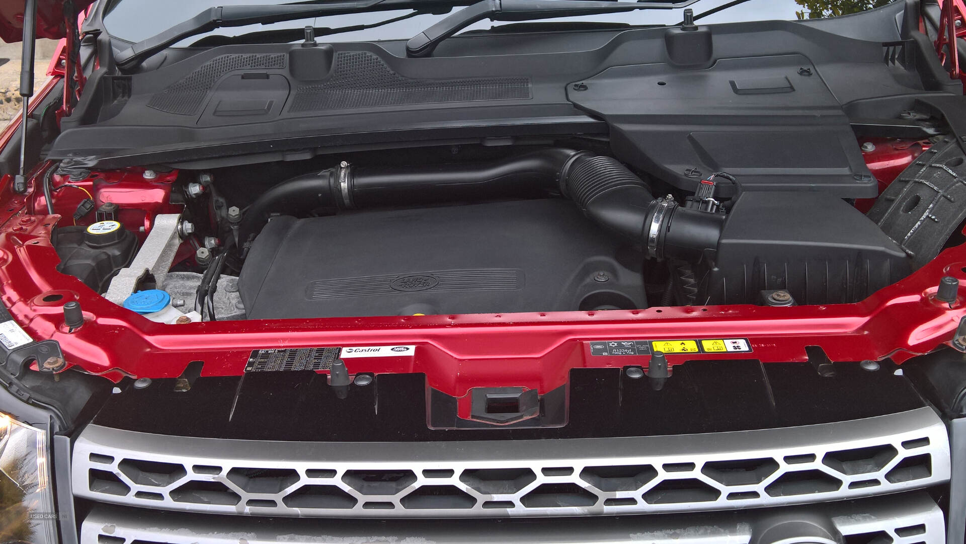 Mar 2015 Land Rover Discovery Sport 2.2 SD4 SE Tech 5dr