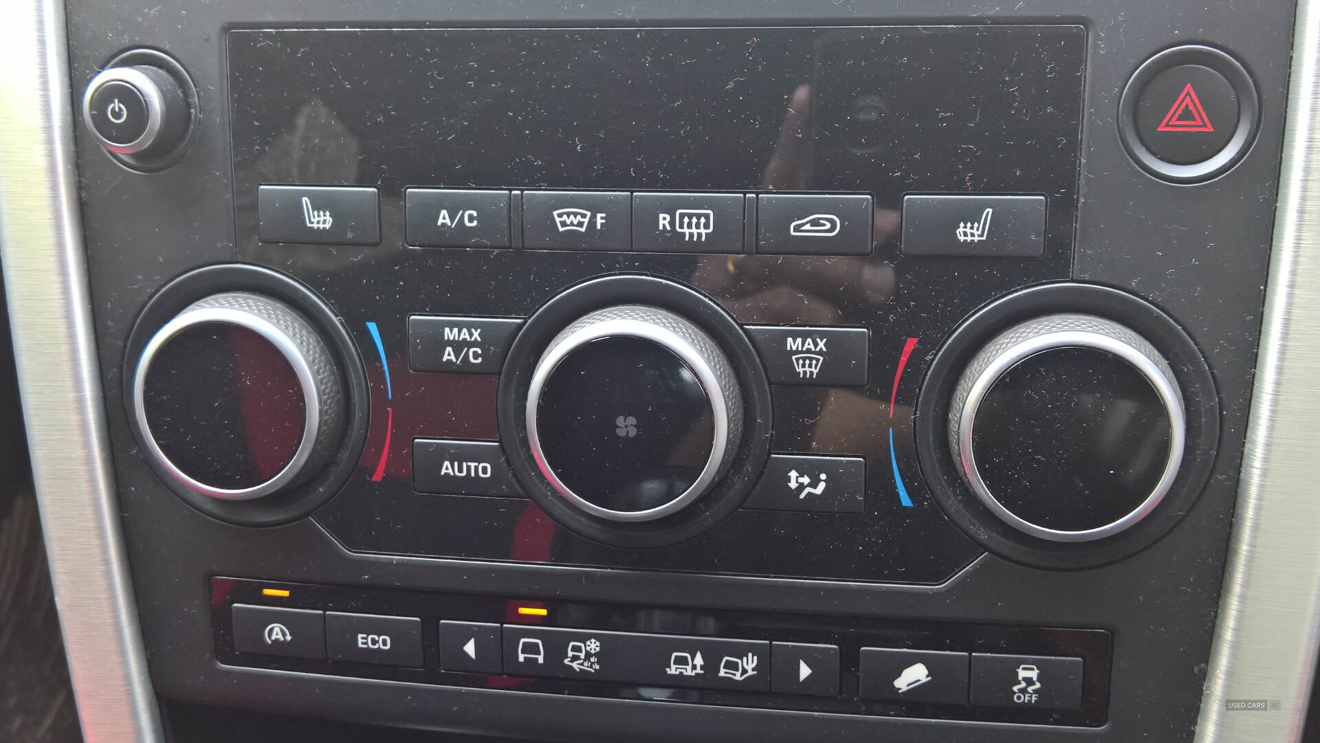 Mar 2015 Land Rover Discovery Sport 2.2 SD4 SE Tech 5dr