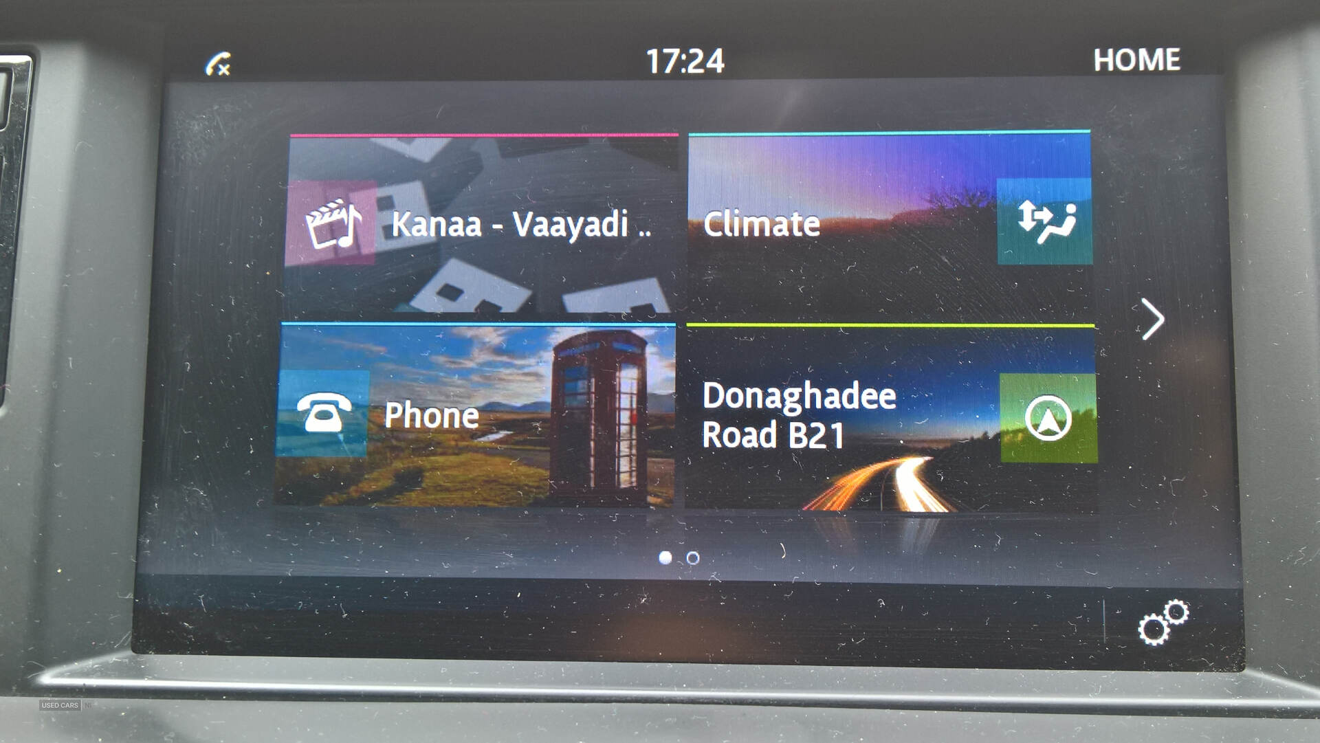 Mar 2015 Land Rover Discovery Sport 2.2 SD4 SE Tech 5dr