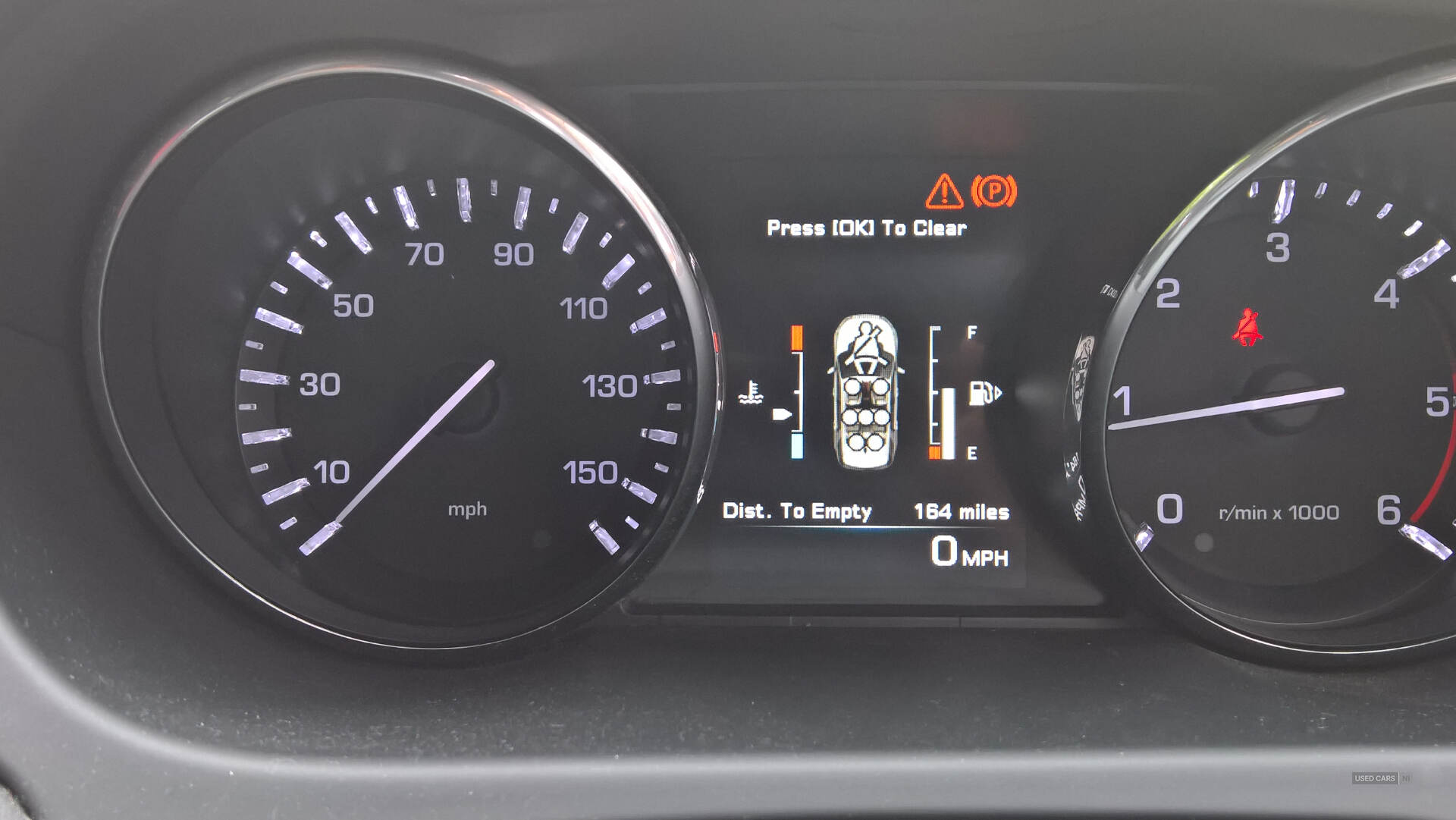 Mar 2015 Land Rover Discovery Sport 2.2 SD4 SE Tech 5dr