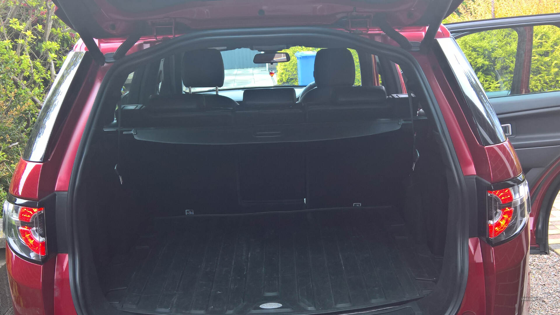 Mar 2015 Land Rover Discovery Sport 2.2 SD4 SE Tech 5dr