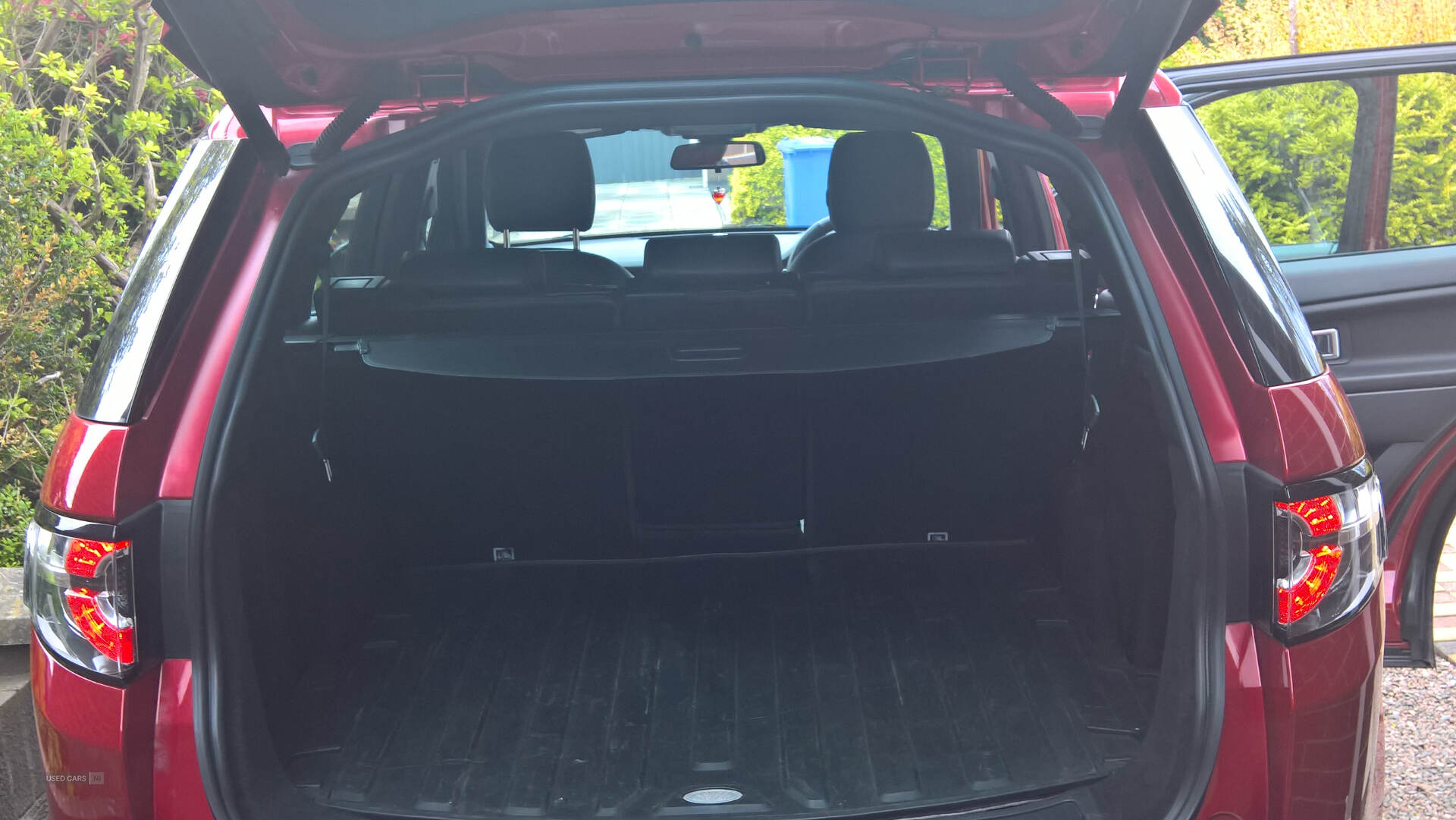 Mar 2015 Land Rover Discovery Sport 2.2 SD4 SE Tech 5dr