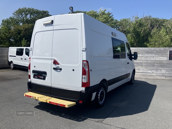 Vauxhall Movano 35 L2 DIESEL FWD in Down