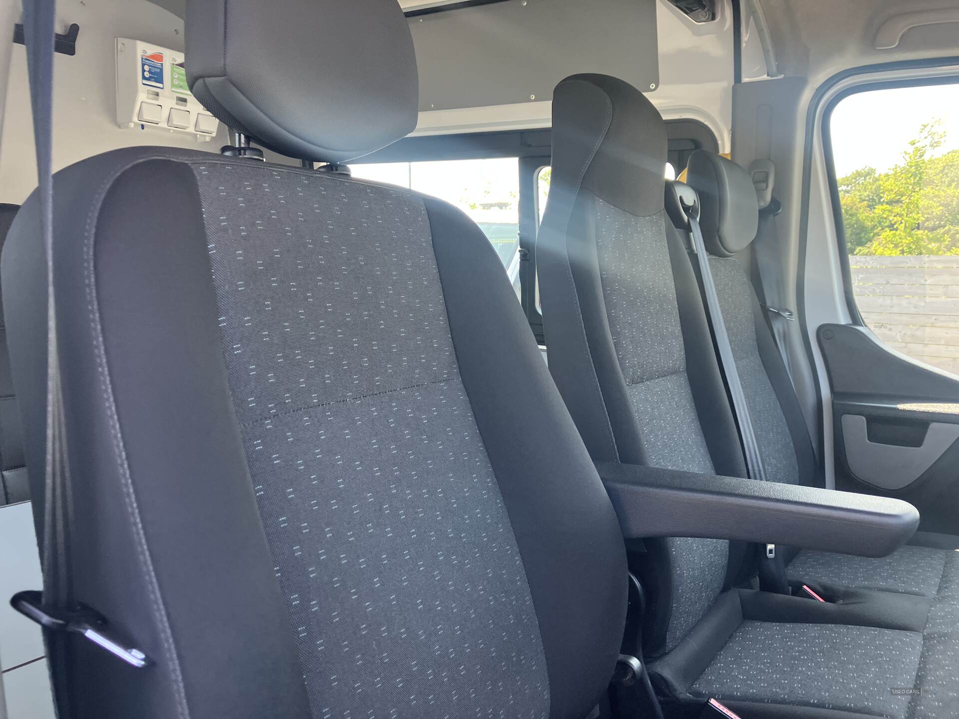 Vauxhall Movano 35 L2 DIESEL FWD in Down