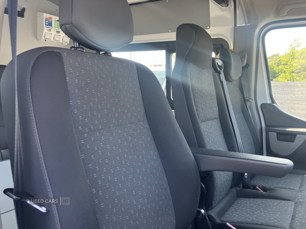 Vauxhall Movano 35 L2 DIESEL FWD in Down