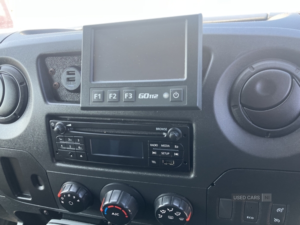 Vauxhall Movano 35 L2 DIESEL FWD in Down