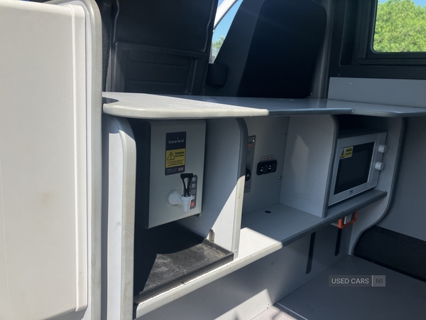 Vauxhall Movano 35 L2 DIESEL FWD in Down