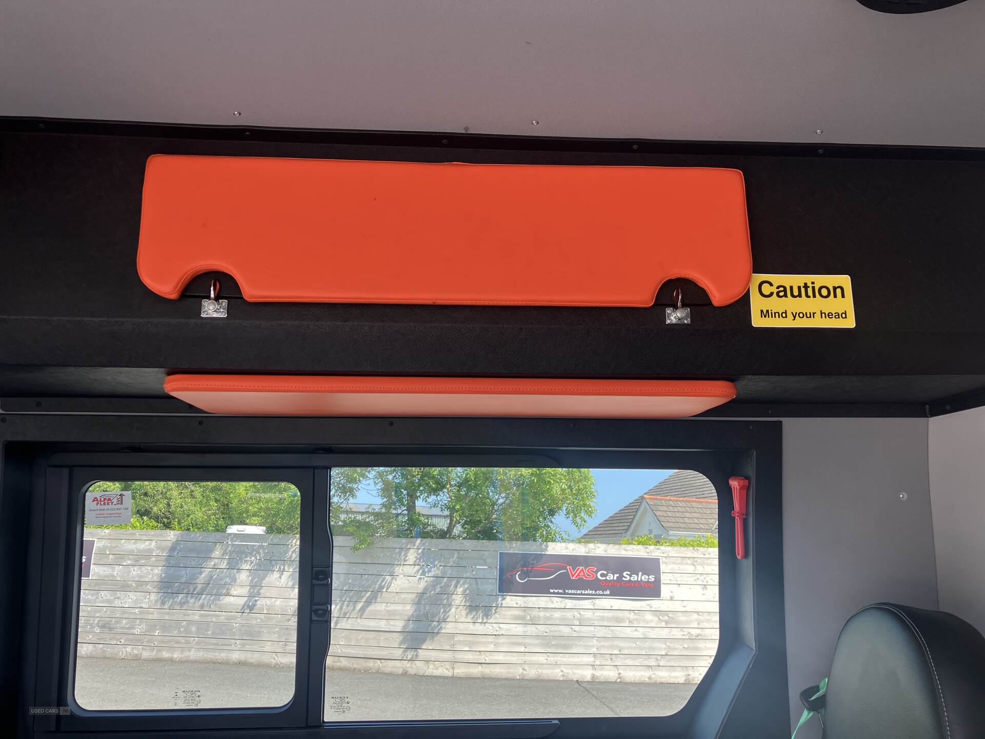 Vauxhall Movano 35 L2 DIESEL FWD in Down