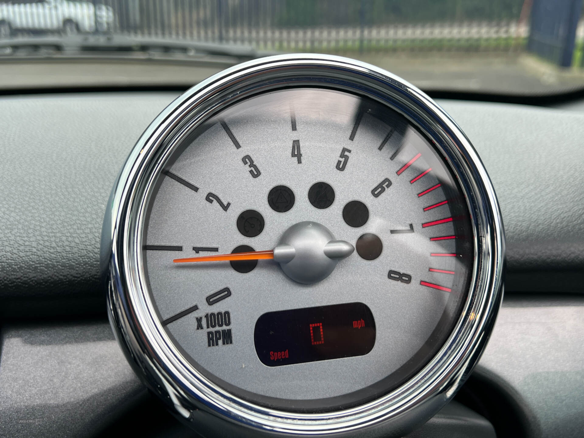 Jul 2005 MINI Convertible 1.6 Cooper 2dr Auto
