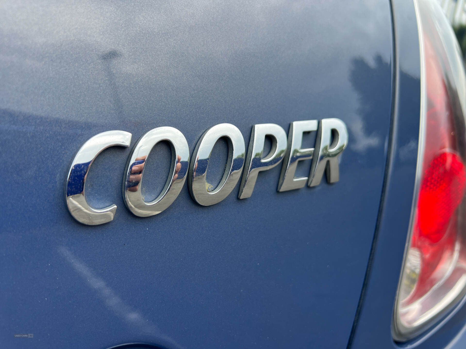 Jul 2005 MINI Convertible 1.6 Cooper 2dr Auto