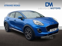 Ford Puma HATCHBACK in Derry / Londonderry