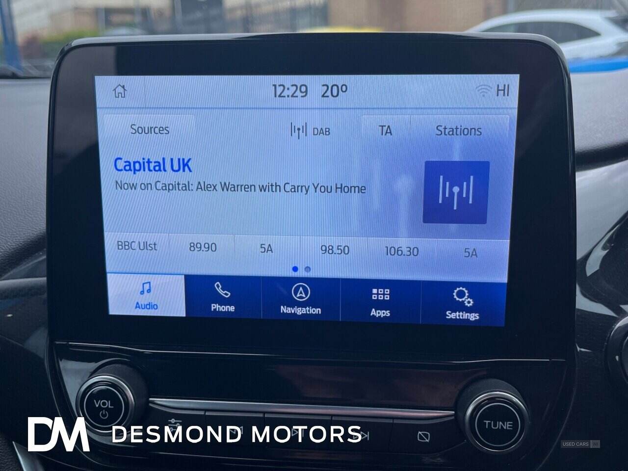 Feb 2022 Ford Puma 1.0 EcoBoost Hybrid mHEV Titanium 5dr