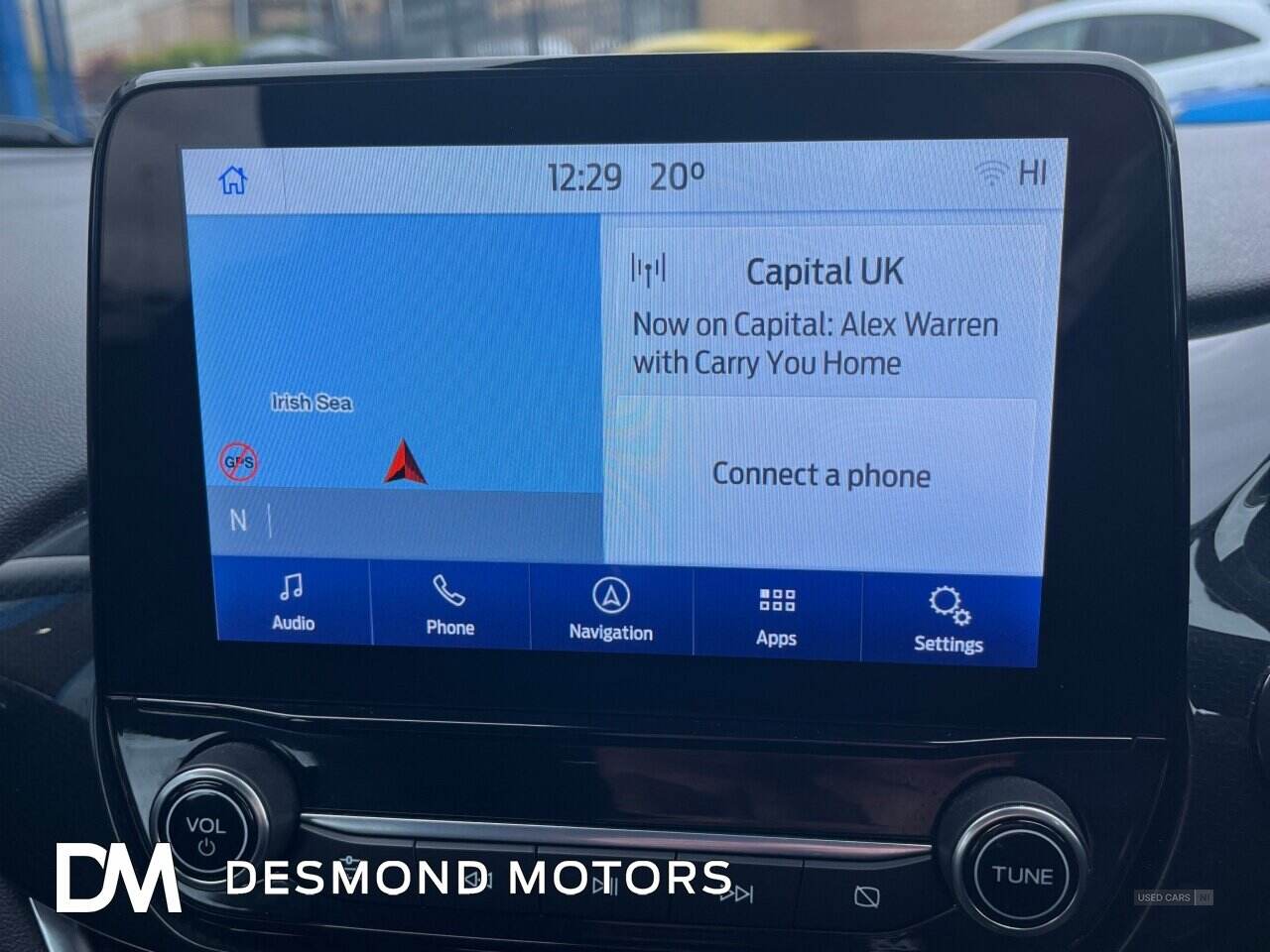 Feb 2022 Ford Puma 1.0 EcoBoost Hybrid mHEV Titanium 5dr