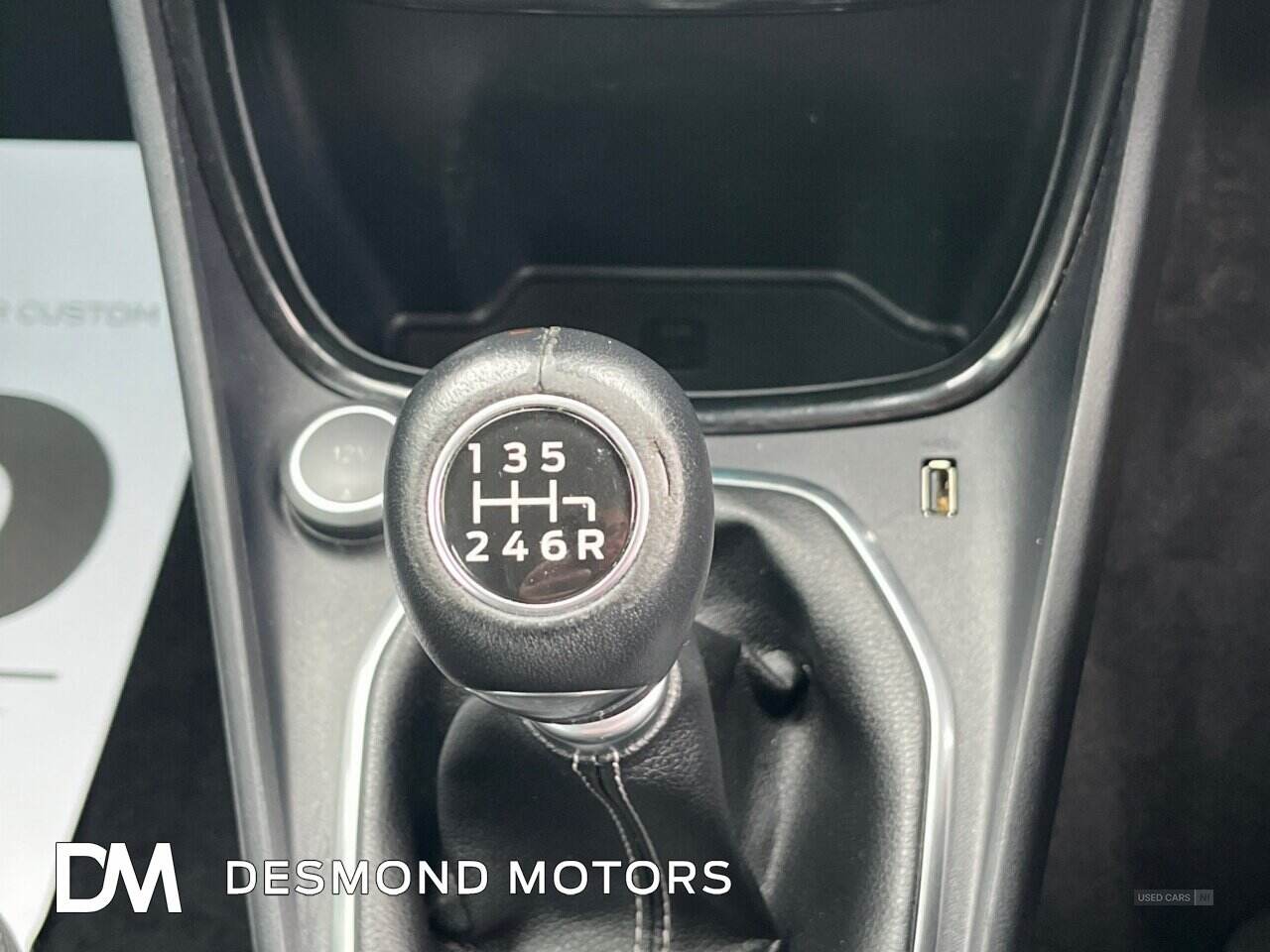 Feb 2022 Ford Puma 1.0 EcoBoost Hybrid mHEV Titanium 5dr