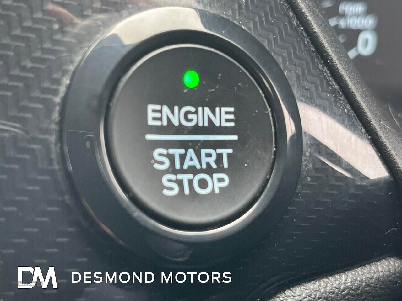 Feb 2022 Ford Puma 1.0 EcoBoost Hybrid mHEV Titanium 5dr
