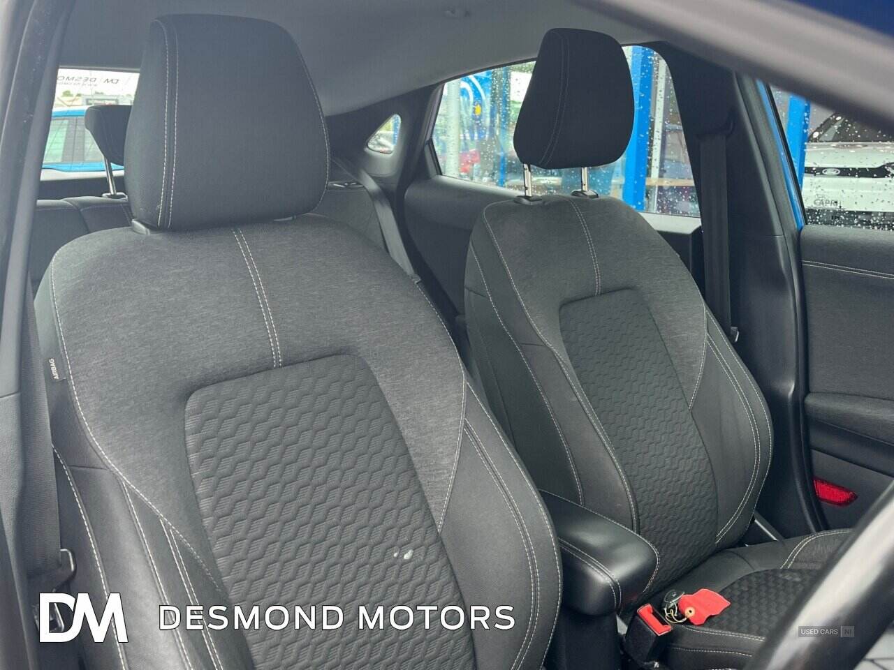 Feb 2022 Ford Puma 1.0 EcoBoost Hybrid mHEV Titanium 5dr