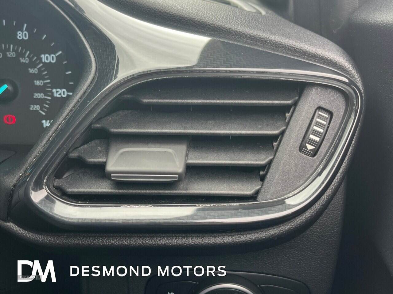 Feb 2022 Ford Puma 1.0 EcoBoost Hybrid mHEV Titanium 5dr