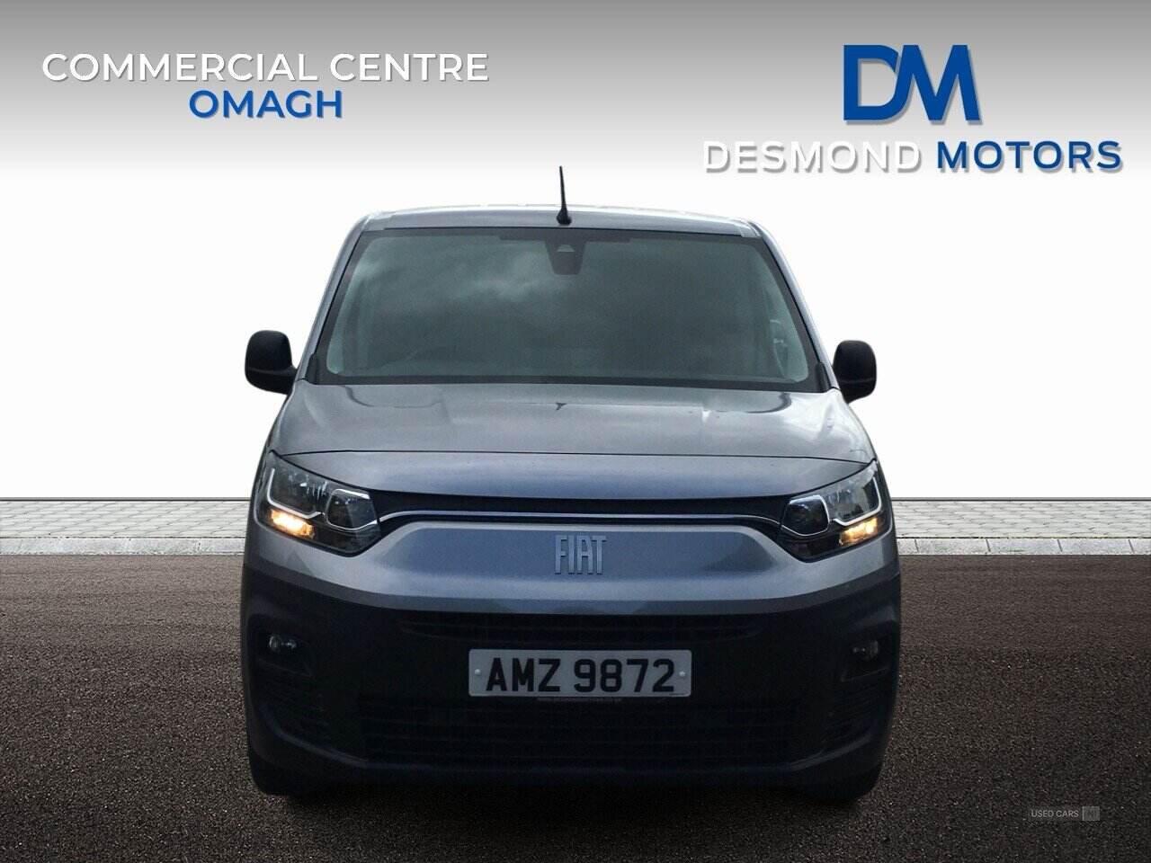 Jun 2023 Fiat Doblo 1.5 BlueHDi 1000kg 130 Van Auto