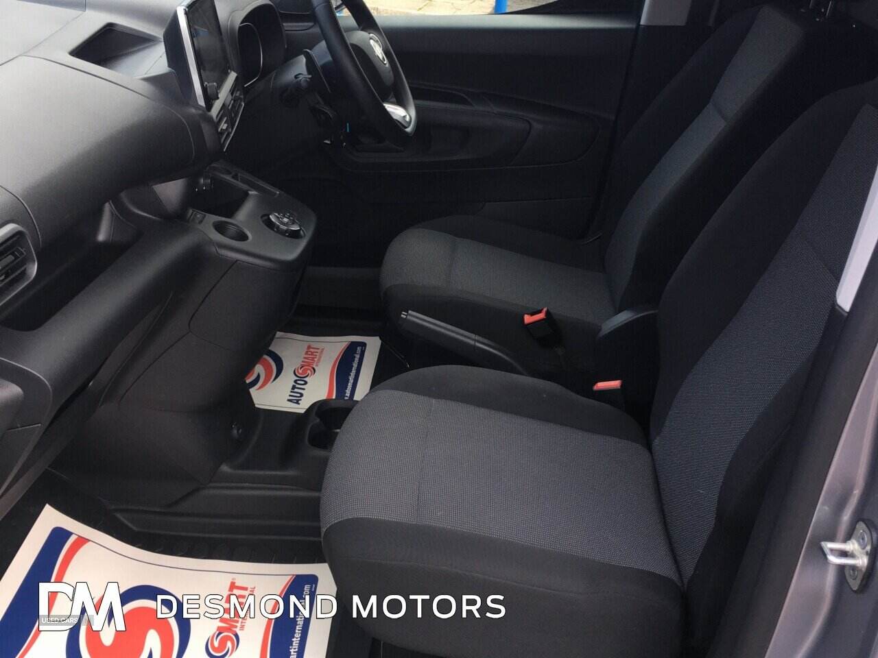 Jun 2023 Fiat Doblo 1.5 BlueHDi 1000kg 130 Van Auto