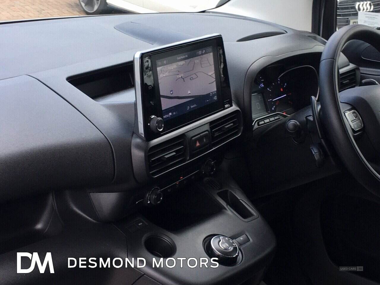 Jun 2023 Fiat Doblo 1.5 BlueHDi 1000kg 130 Van Auto