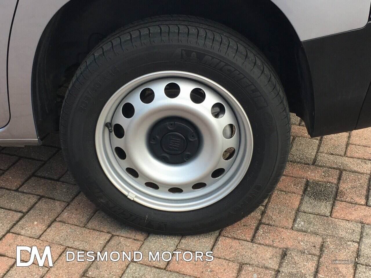 Jun 2023 Fiat Doblo 1.5 BlueHDi 1000kg 130 Van Auto