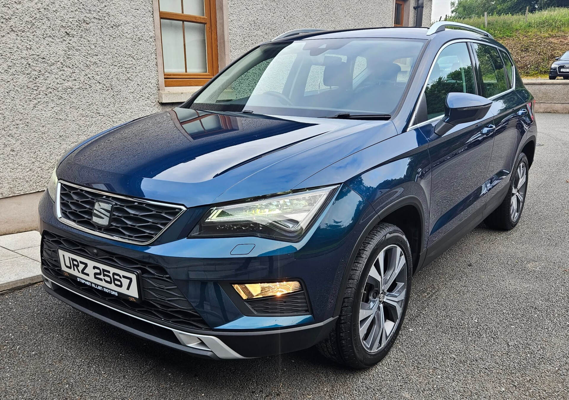 Mar 2017 Seat Ateca 1.6 TDI Ecomotive SE Technology 5dr